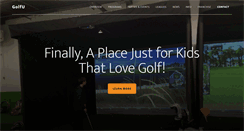 Desktop Screenshot of golfu.com