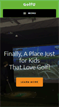 Mobile Screenshot of golfu.com